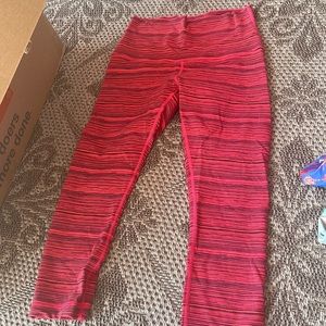 Lululemon leggings